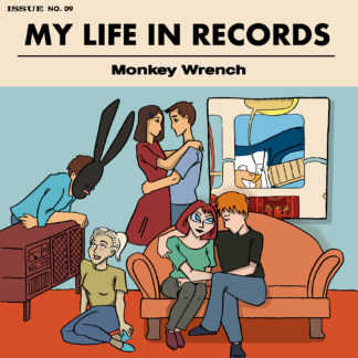 My Life in Records No. 9 Monkey Wrench